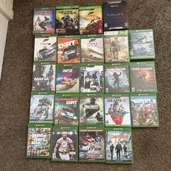 Xbox One Games 
