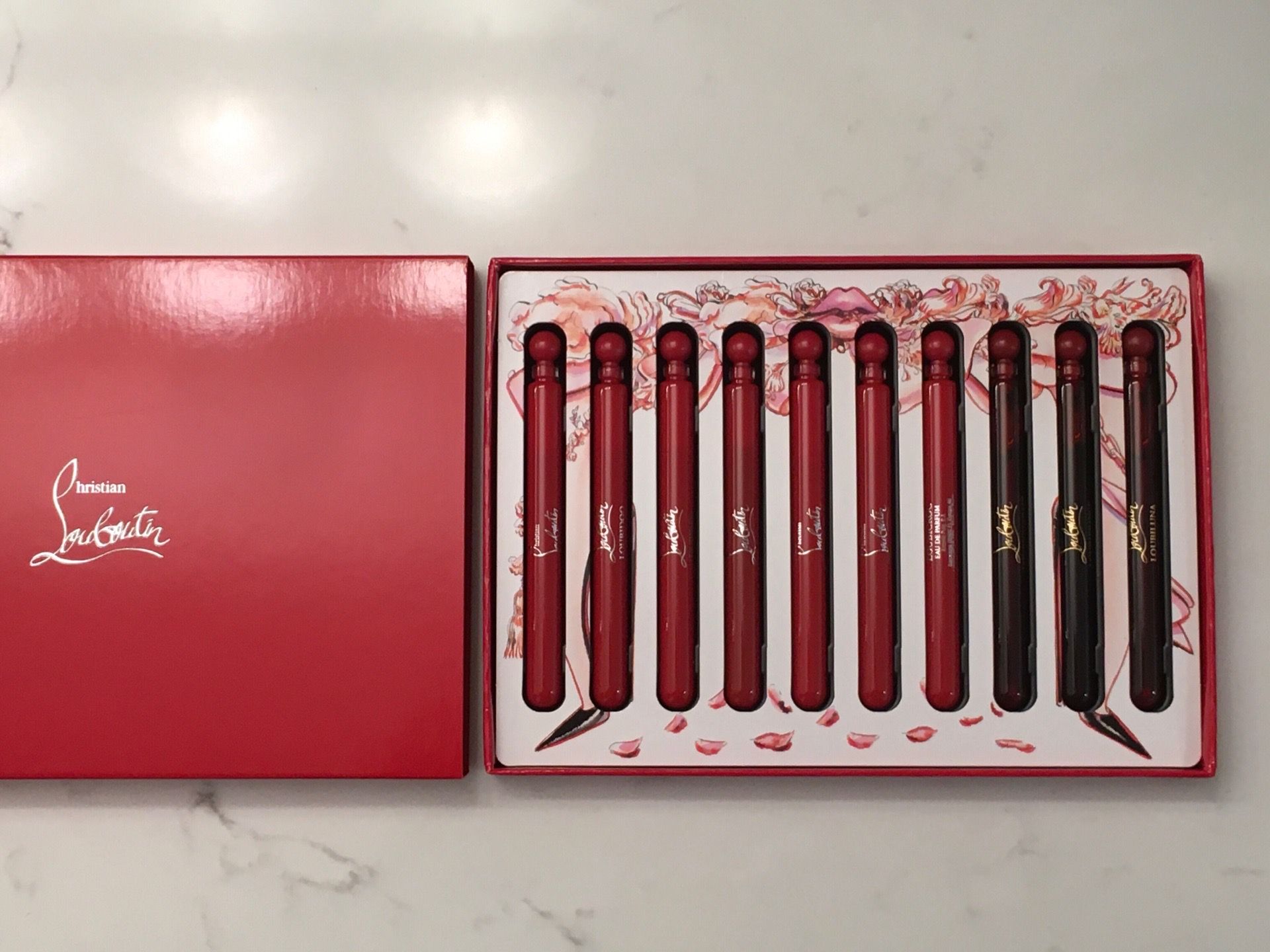 Perfume Set - Christian Louboutin