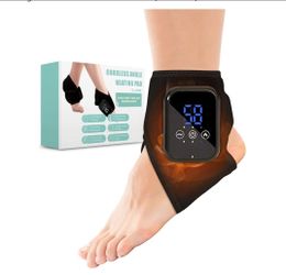 Cordless Ankle Heating Pad
