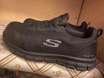 Skechers Work Slip Resistant