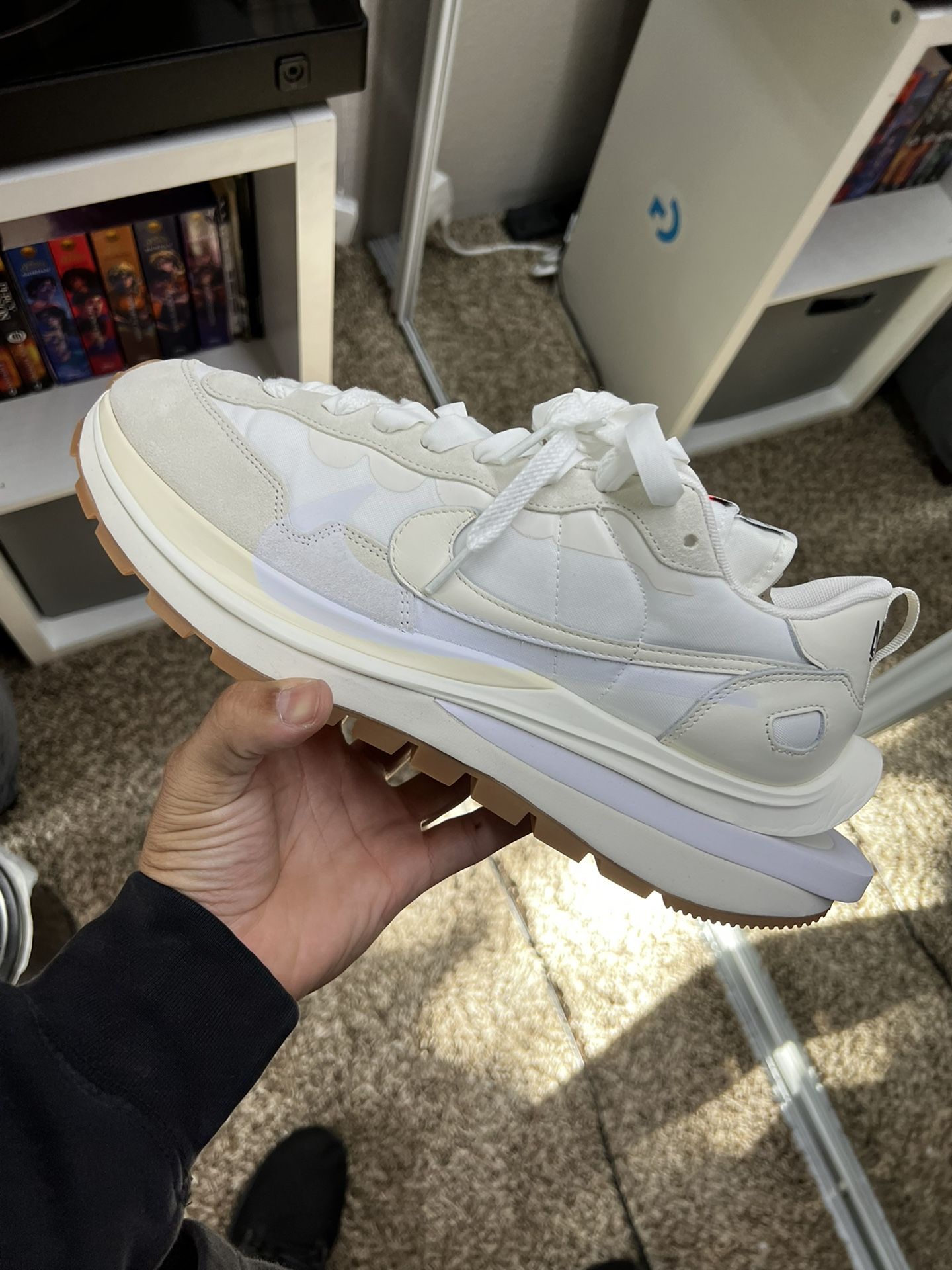 Nike Sacai Sail Gum 