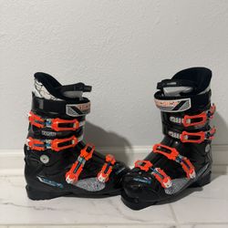 Tecnica Agent 80 Ski Boots