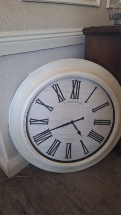 Xl Clock New 