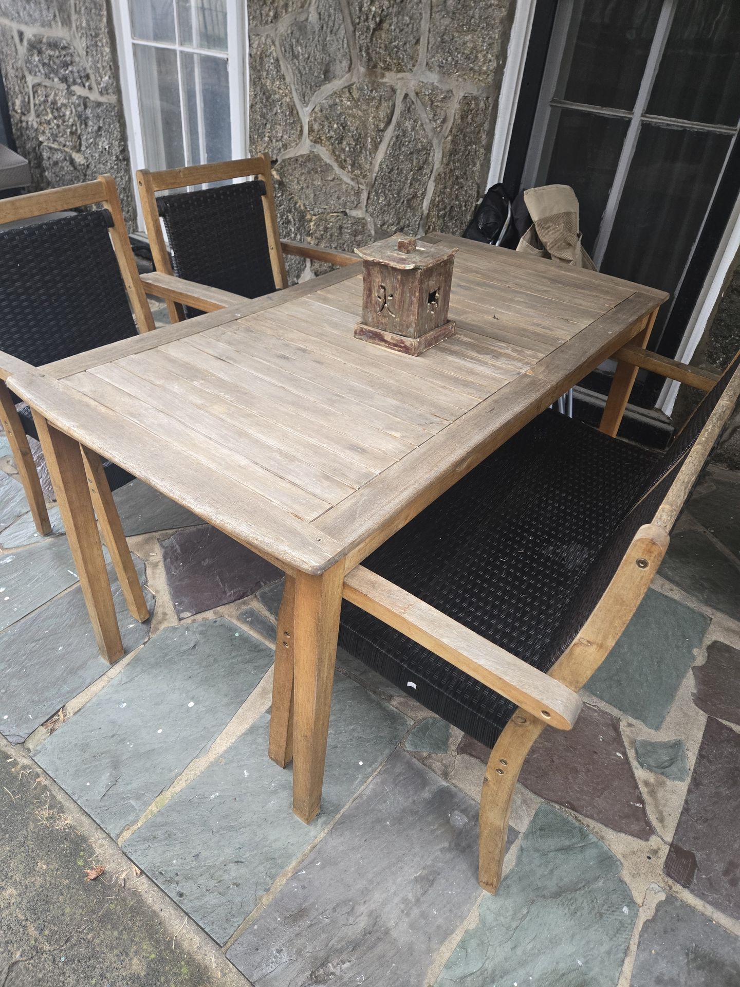 Patio Table