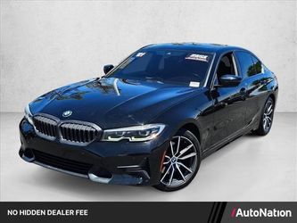 2021 BMW 3 Series
