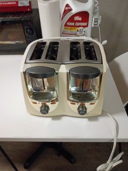 Toastmasters Double Toaster