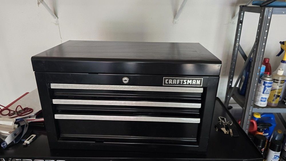 Craftman tool chest