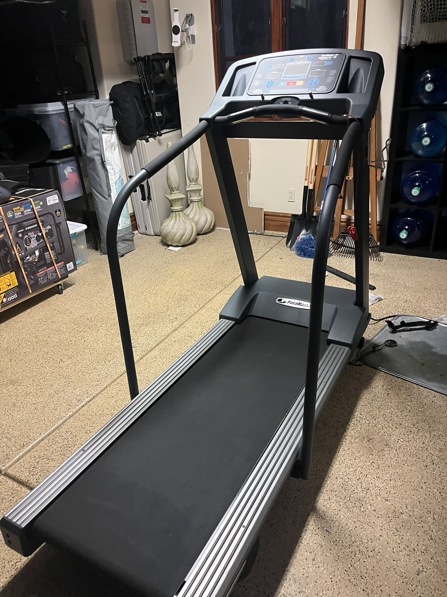 PaceMaster Platinum Pro VR Treadmill for Sale in San Diego CA OfferUp