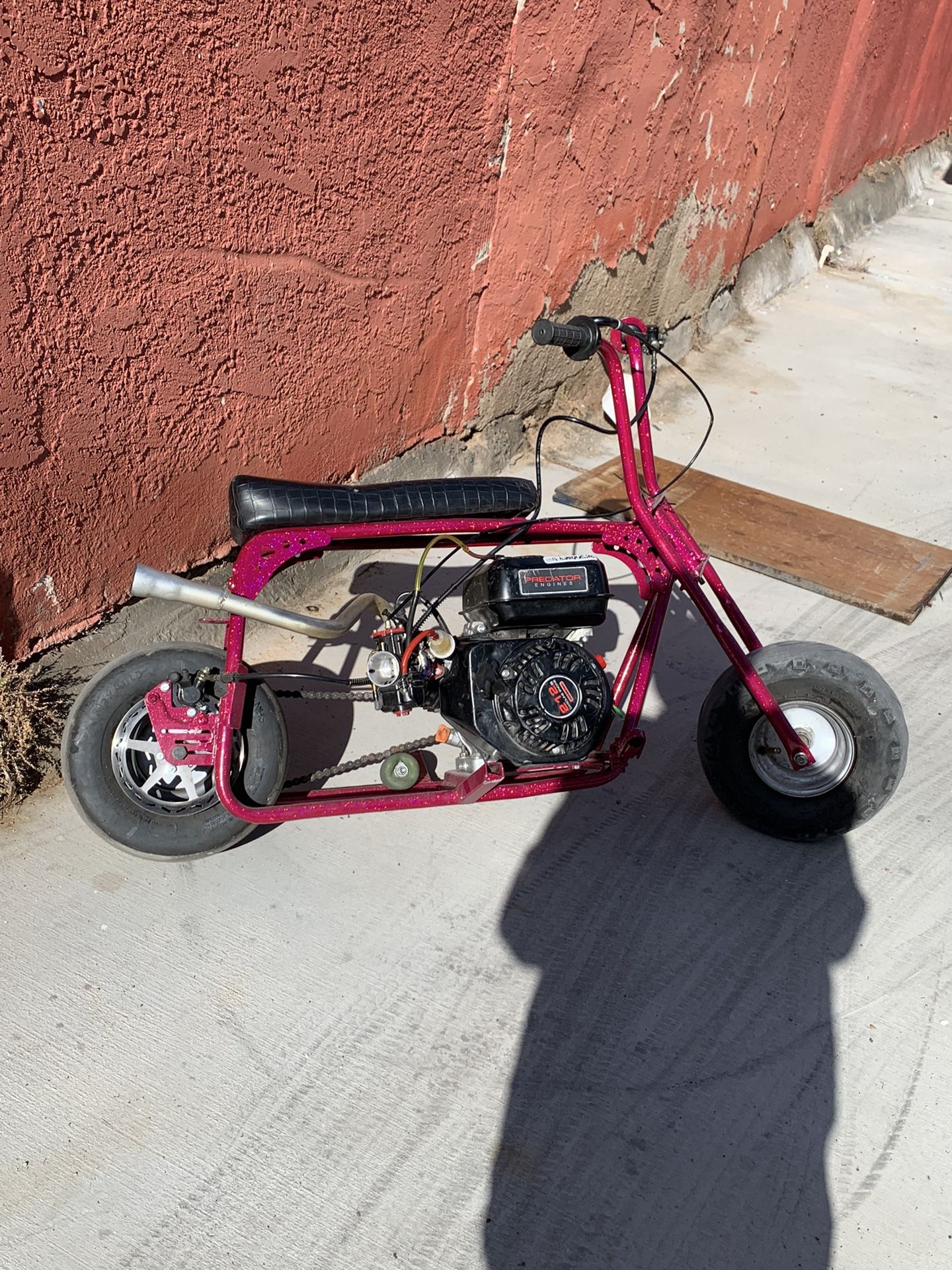 Db30 Mini Bike