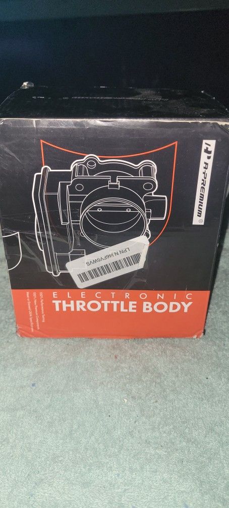 Electronic Throttle Body