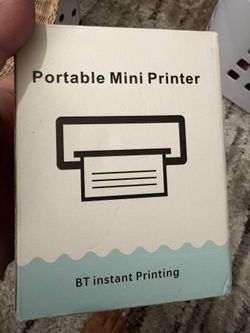 Mini Printer