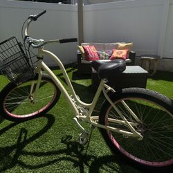 beach cruiser 