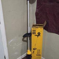 DEWALT 20 VT MAX BRUSHLESS XR WEED EART TOOL ONLY