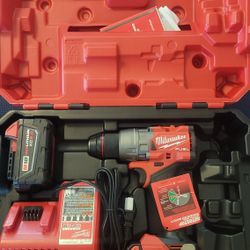 New 18v Drill
