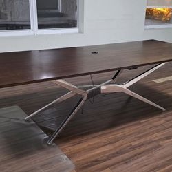 Conference Table 6-8 People