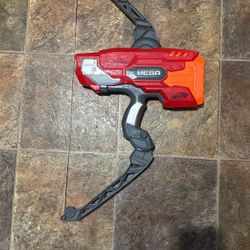 Mega Thunder Bow Nerf Gun 