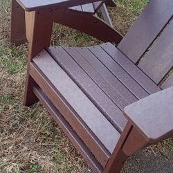 New Poly Wood Chairs High Quality 100 Each Or 150 For The Set Retail 300 Each 