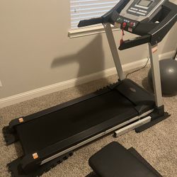 Treadmill  $250 Firm