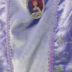 Cute Kids Ariel Dress Costume 