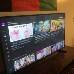 Samsung Tv 50in