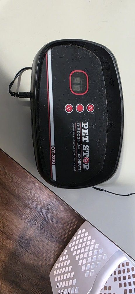 Pet Stop Electric Fence