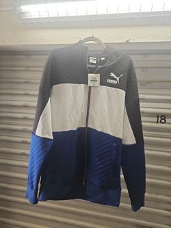 Chamarra Puma  Talla Large