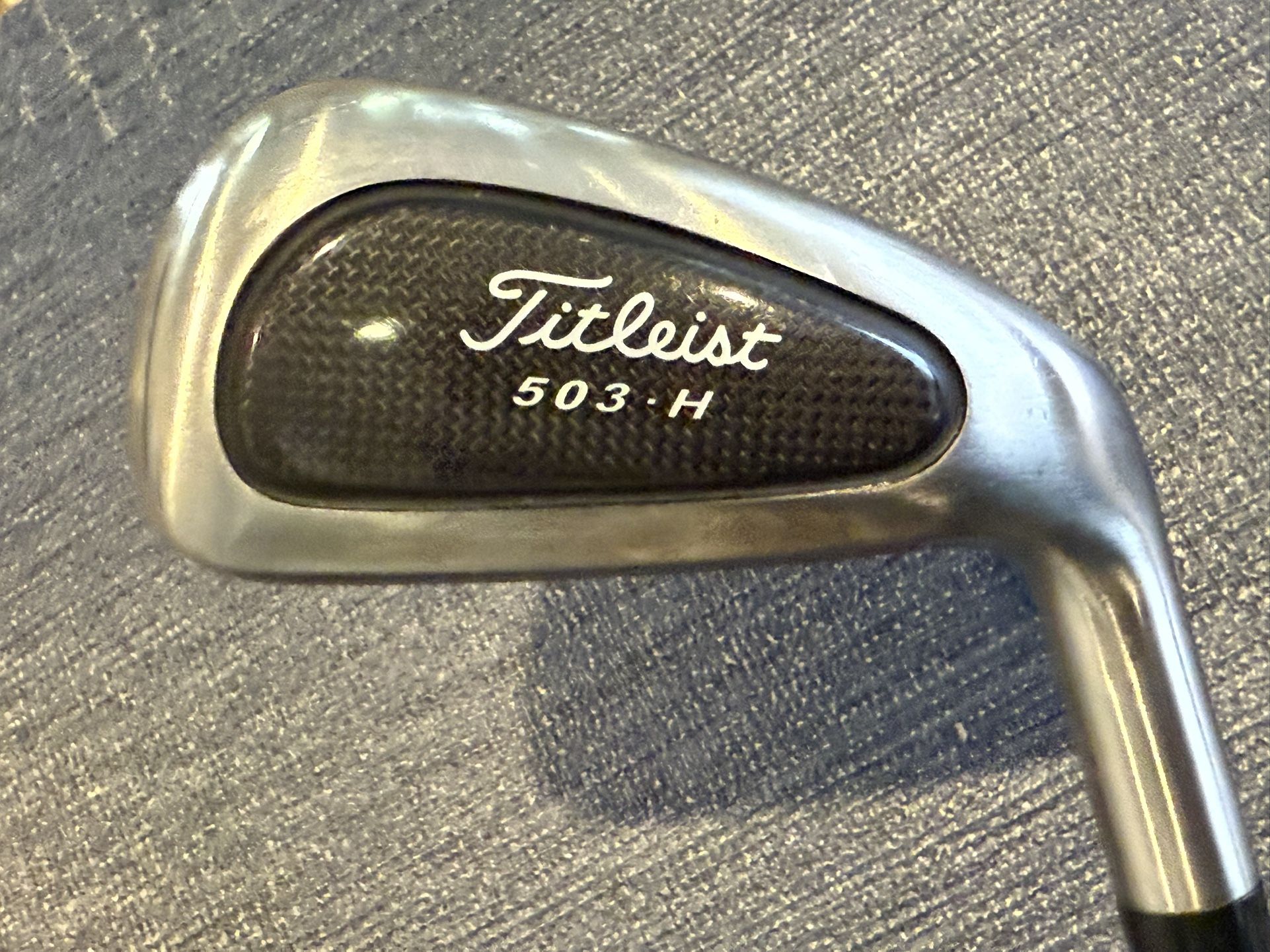 Titleist 503H 19 Degree Driving Iron Hybrid