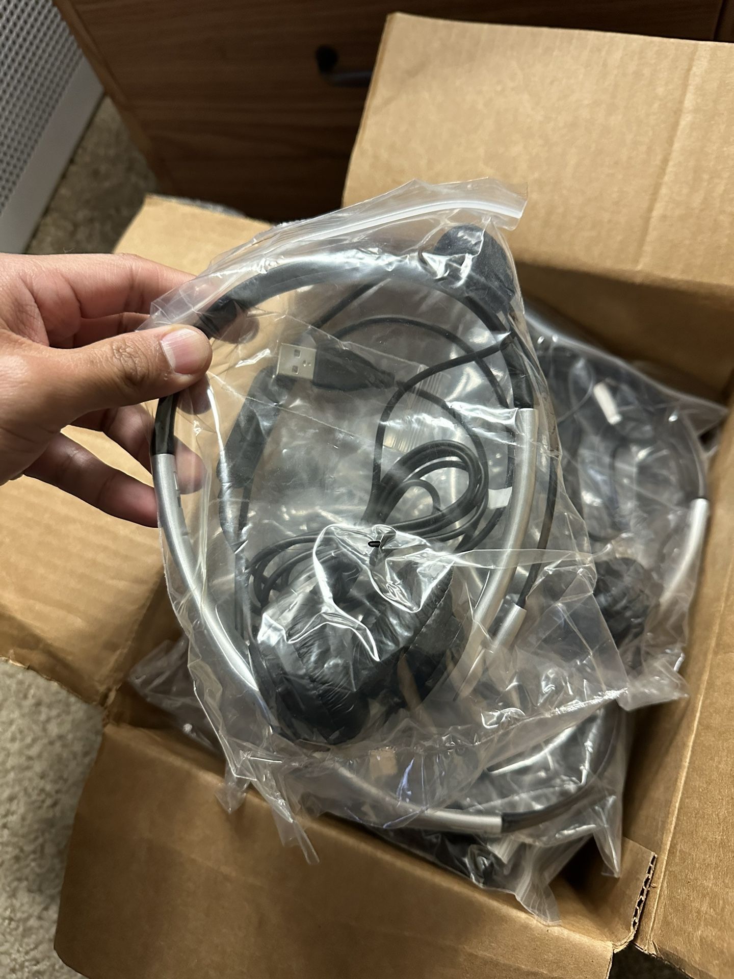 Office headsets
