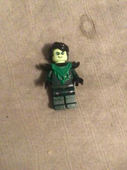 LEGO Ninjago: Possessed Lloyd - Hair instead of hood