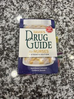 David’s Drug Guide 