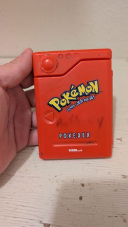 Pokemon Pokedex