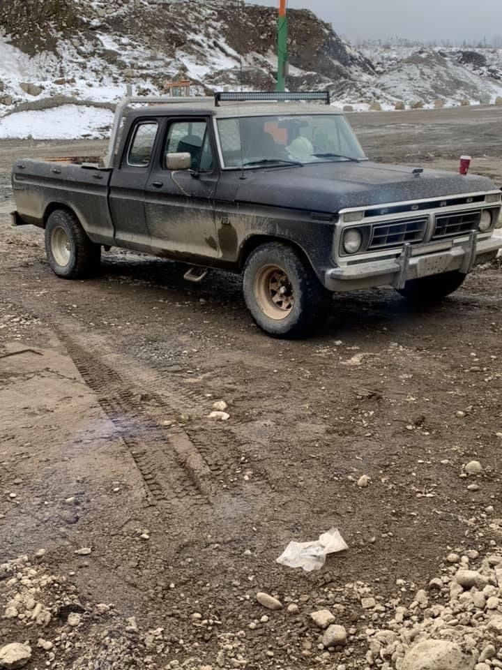 76 Ford F-250 supercab for Sale in Enumclaw, WA - OfferUp