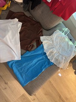 Crop tops shirts