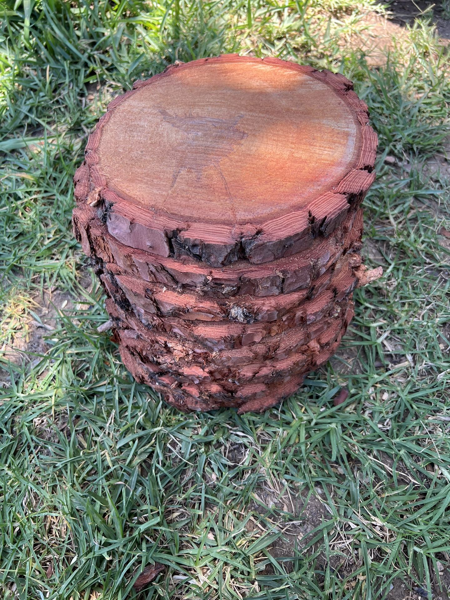 Wood Slices (Center Pieces)