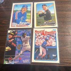 Baseball Cards 