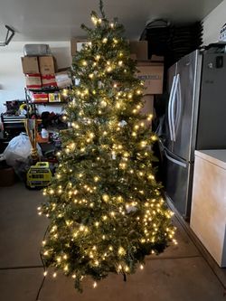 71/2 CHRISTMAS TREE