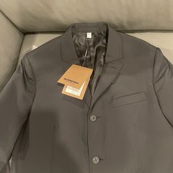 Men’s New Burberry Jacket - $400 - Size 52R