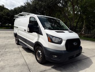 2022 Ford Transit