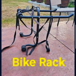 Trunk Bike Rack