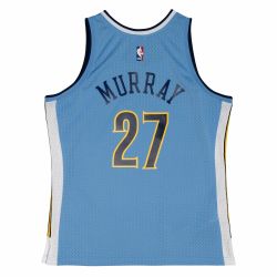 Denver Nuggets Jamal Murray swingman basketball jerseys S-2XL 