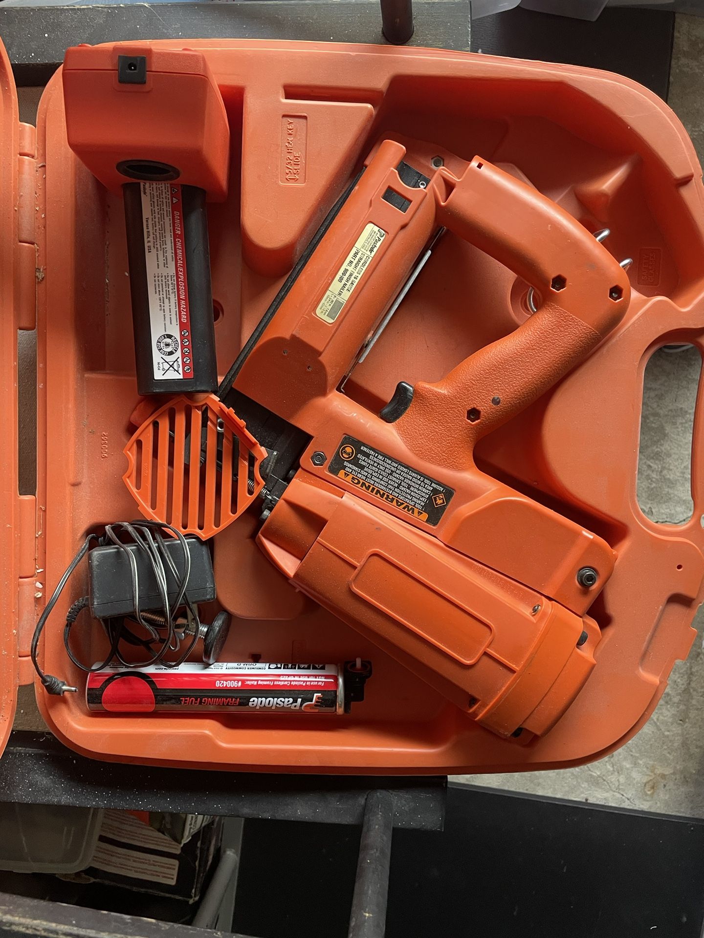 Nail Gun