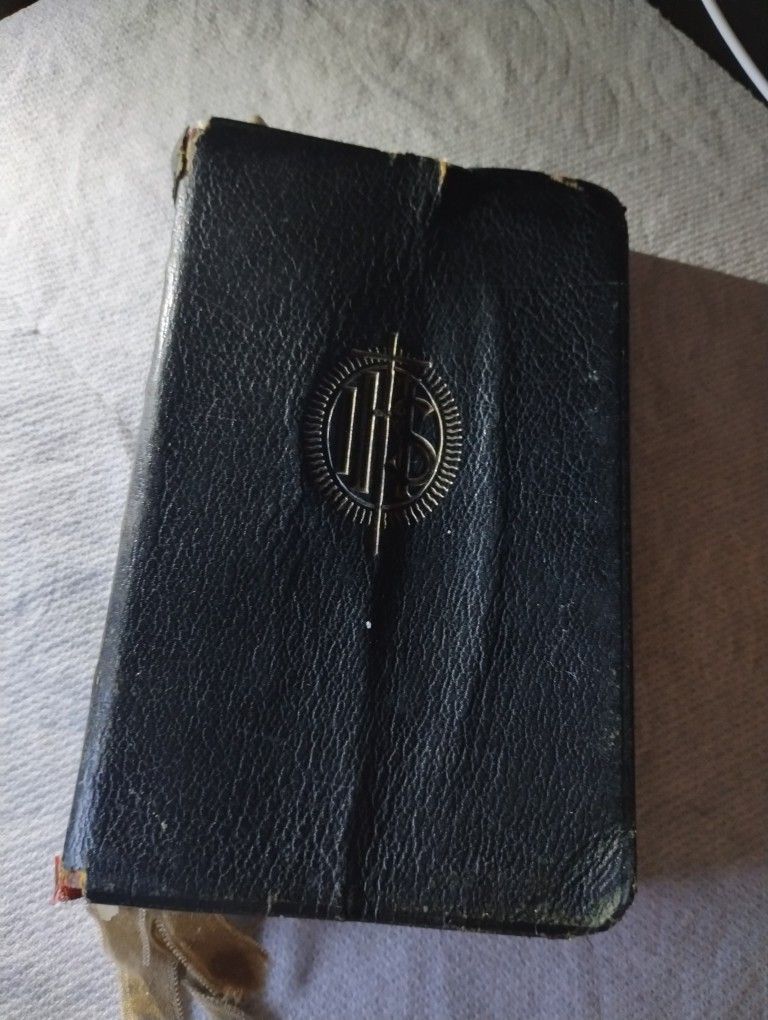1915 Breviarium Romanum, Ex Decreto, Editio Typica, Itepum Impressa, Friderict Pustet Romae ET