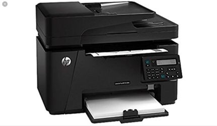 HP Printer (not this exact model tho)