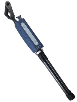 Ta-Da Chair Series 2 PRO Walking Stick & Folding Seat – Dark Blue – New