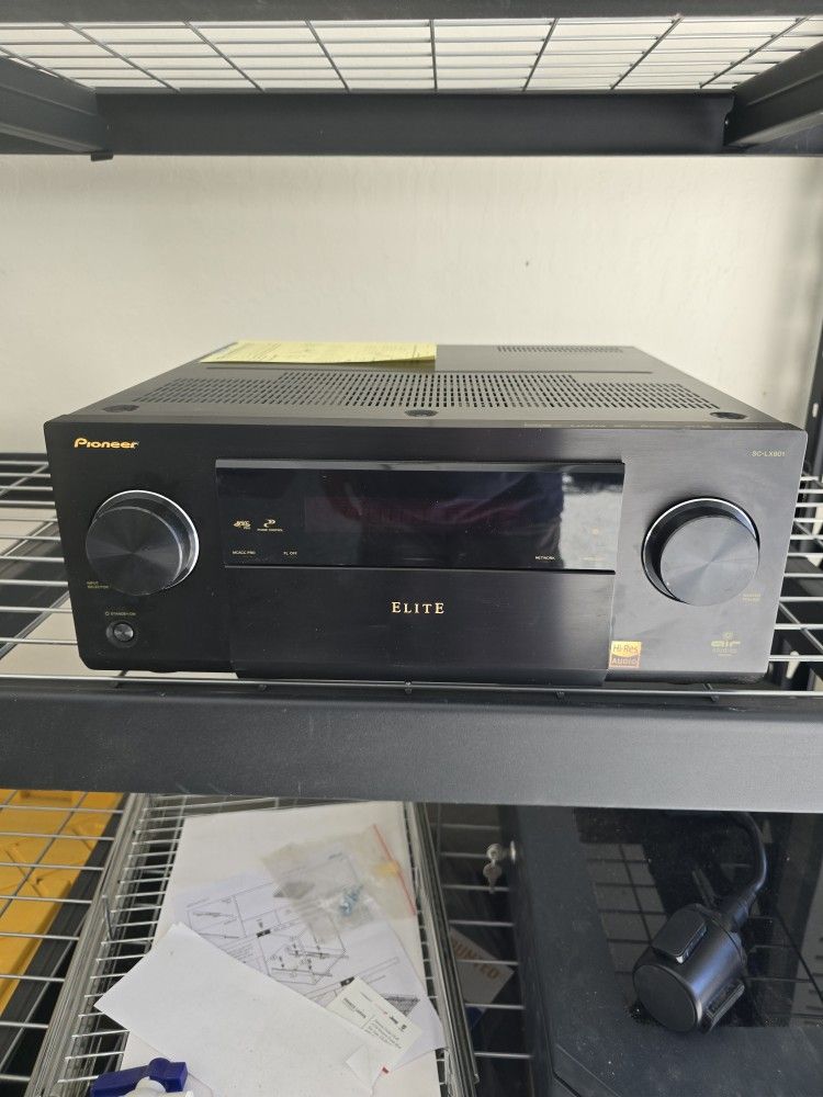 Pioneer Elite SC- LX901