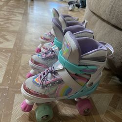 Adjustable Girls Skates