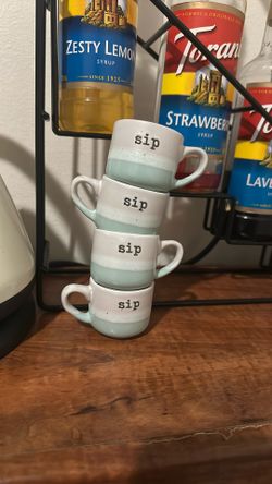 Espresso Mini Mugs