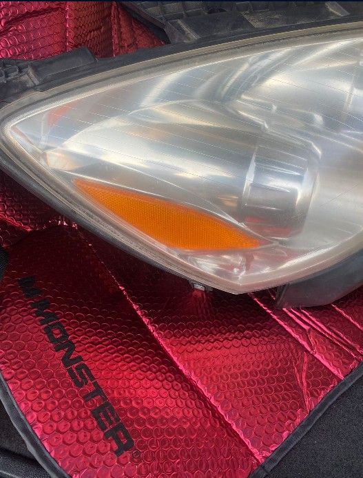 Headlight Saturn Outlock
