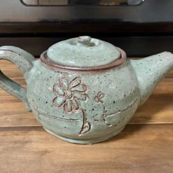 Teapot Decor Piece 