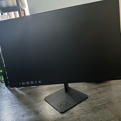 Omen 165hz 1ms 27inch gaming monitor